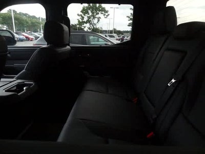 2024 Toyota Tundra Platinum