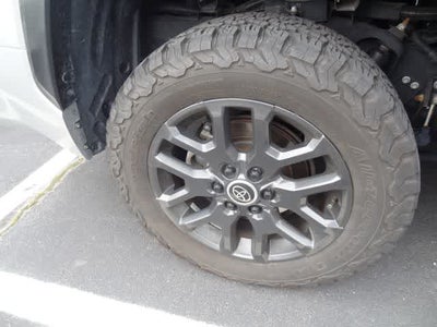 2024 Toyota Tundra Platinum