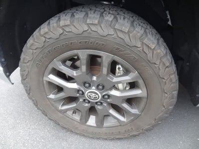 2024 Toyota Tundra Platinum