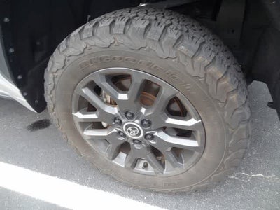 2024 Toyota Tundra Platinum