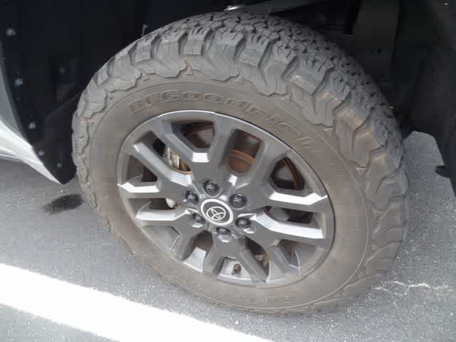 2024 Toyota Tundra Platinum