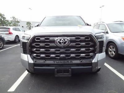 2024 Toyota Tundra Platinum