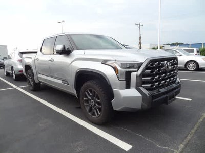 2024 Toyota Tundra Platinum