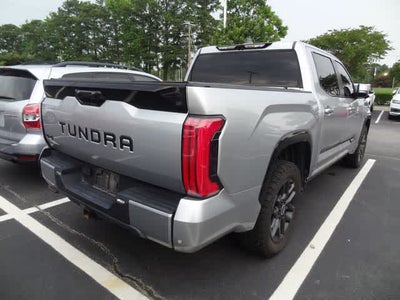 2024 Toyota Tundra Platinum