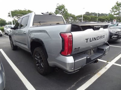2024 Toyota Tundra Platinum