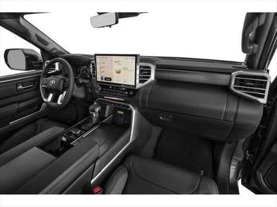 2023 Toyota Tundra Platinum