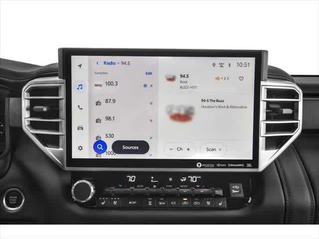 2023 Toyota Tundra Platinum