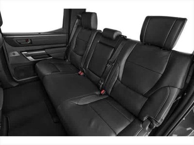 2023 Toyota Tundra Platinum