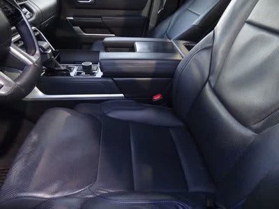 2024 Toyota Tundra Platinum Hybrid