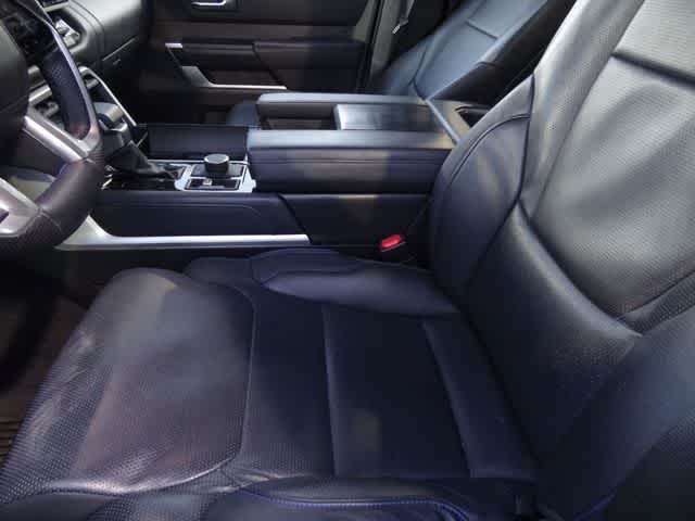 2024 Toyota Tundra Platinum Hybrid