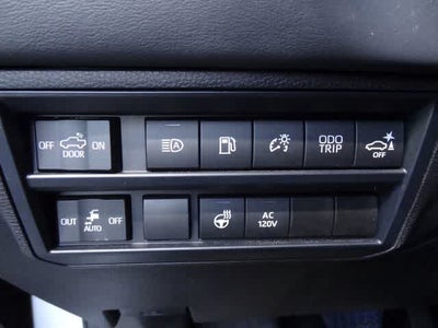 2024 Toyota Tundra Platinum Hybrid