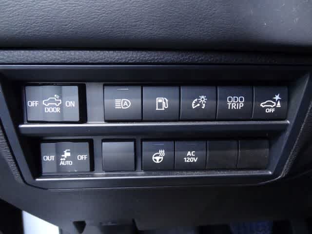 2024 Toyota Tundra Platinum Hybrid