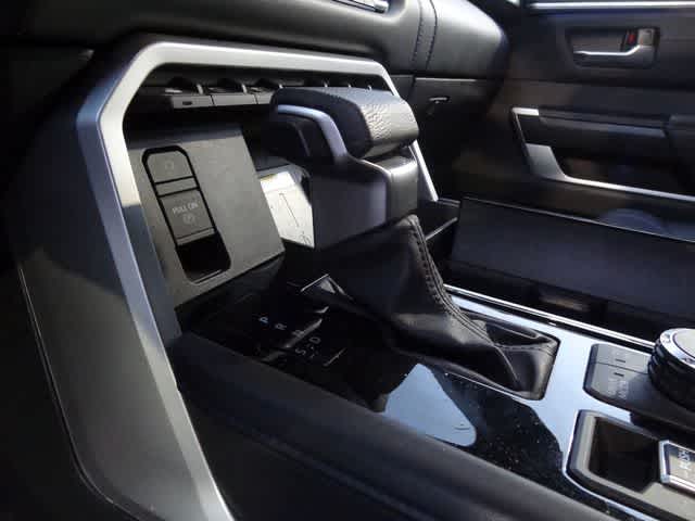 2024 Toyota Tundra Platinum Hybrid