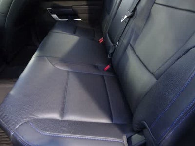 2024 Toyota Tundra Platinum Hybrid
