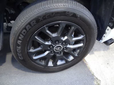 2024 Toyota Tundra Platinum Hybrid