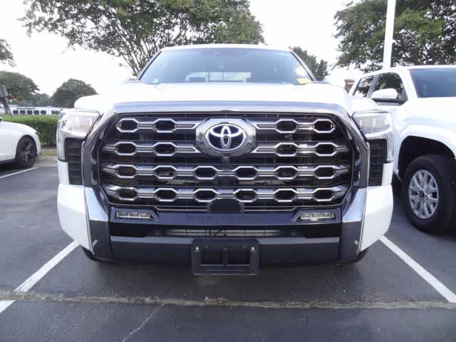 2024 Toyota Tundra Platinum Hybrid