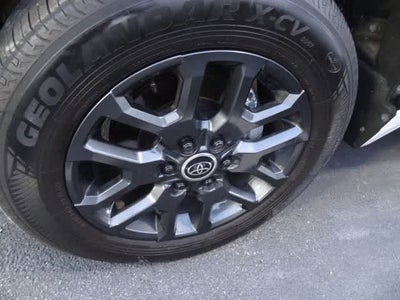 2024 Toyota Tundra Platinum Hybrid