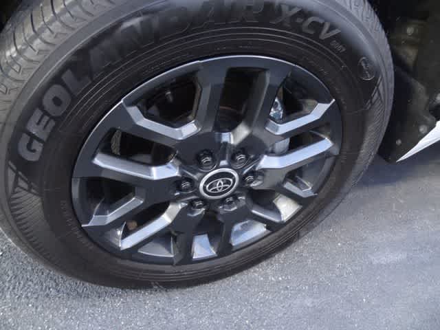 2024 Toyota Tundra Platinum Hybrid