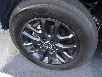 2024 Toyota Tundra Platinum Hybrid