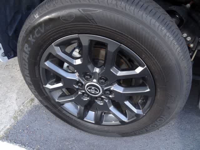 2024 Toyota Tundra Platinum Hybrid
