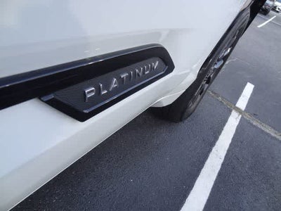 2024 Toyota Tundra Platinum Hybrid