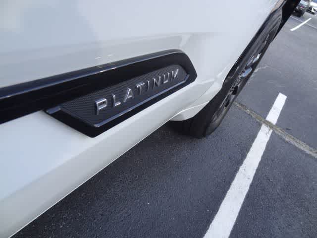2024 Toyota Tundra Platinum Hybrid