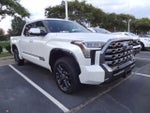 2024 Toyota Tundra Platinum Hybrid