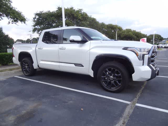 2024 Toyota Tundra Platinum Hybrid