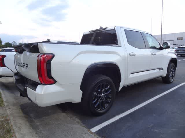 2024 Toyota Tundra Platinum Hybrid