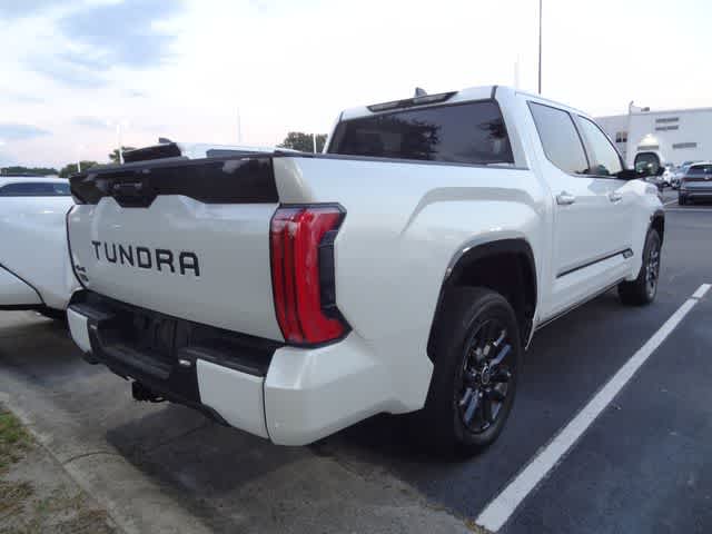 2024 Toyota Tundra Platinum Hybrid