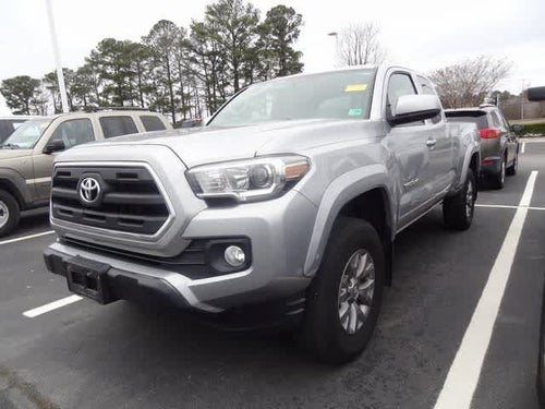 2017 Toyota Tacoma SR5