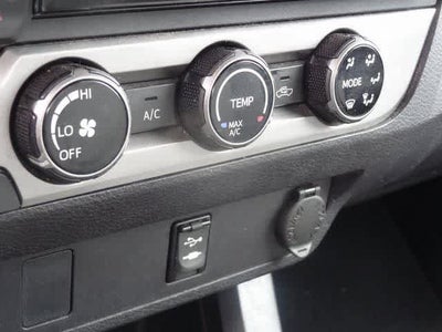 2017 Toyota Tacoma SR5