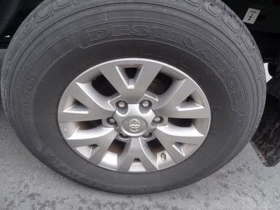 2017 Toyota Tacoma SR5