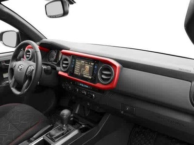 2017 Toyota Tacoma TRD Off Road