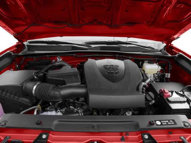 2017 Toyota Tacoma TRD Off Road