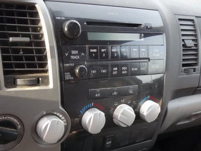 2013 Toyota Tundra Double Cab 4.6L V8 6-Spd AT (Natl)