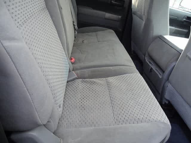 2013 Toyota Tundra Double Cab 4.6L V8 6-Spd AT (Natl)