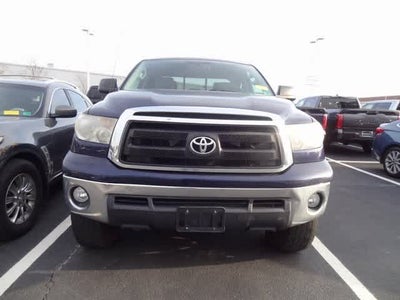 2013 Toyota Tundra Double Cab 4.6L V8 6-Spd AT (Natl)