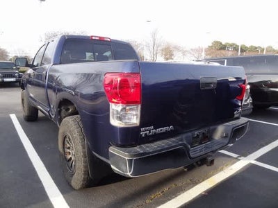 2013 Toyota Tundra Double Cab 4.6L V8 6-Spd AT (Natl)