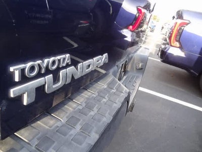 2013 Toyota Tundra Double Cab 4.6L V8 6-Spd AT (Natl)