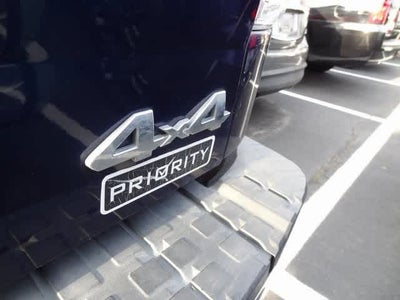 2013 Toyota Tundra Double Cab 4.6L V8 6-Spd AT (Natl)