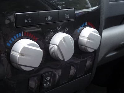 2010 Toyota Tundra Dbl 5.7L V8 6-Spd AT (Natl)