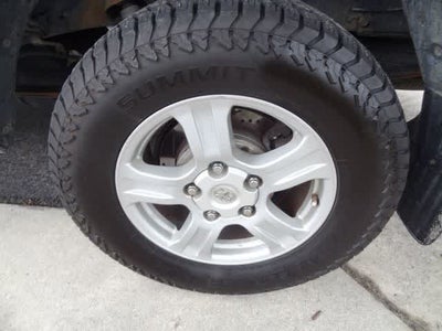 2010 Toyota Tundra Dbl 5.7L V8 6-Spd AT (Natl)