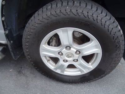 2010 Toyota Tundra Dbl 5.7L V8 6-Spd AT (Natl)
