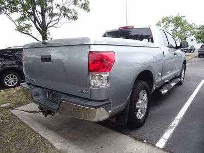 2010 Toyota Tundra Dbl 5.7L V8 6-Spd AT (Natl)