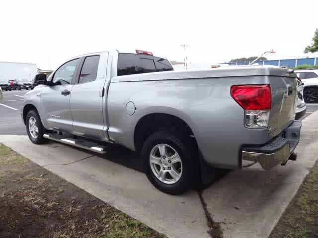 2010 Toyota Tundra Dbl 5.7L V8 6-Spd AT (Natl)