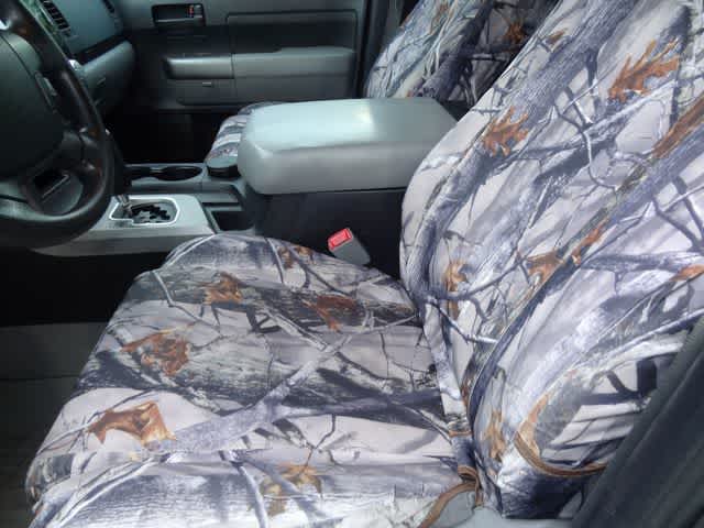 2010 Toyota Tundra Dbl 5.7L V8 6-Spd AT (Natl)