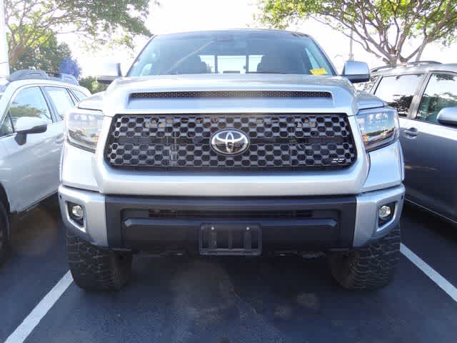 2020 Toyota Tundra SR5