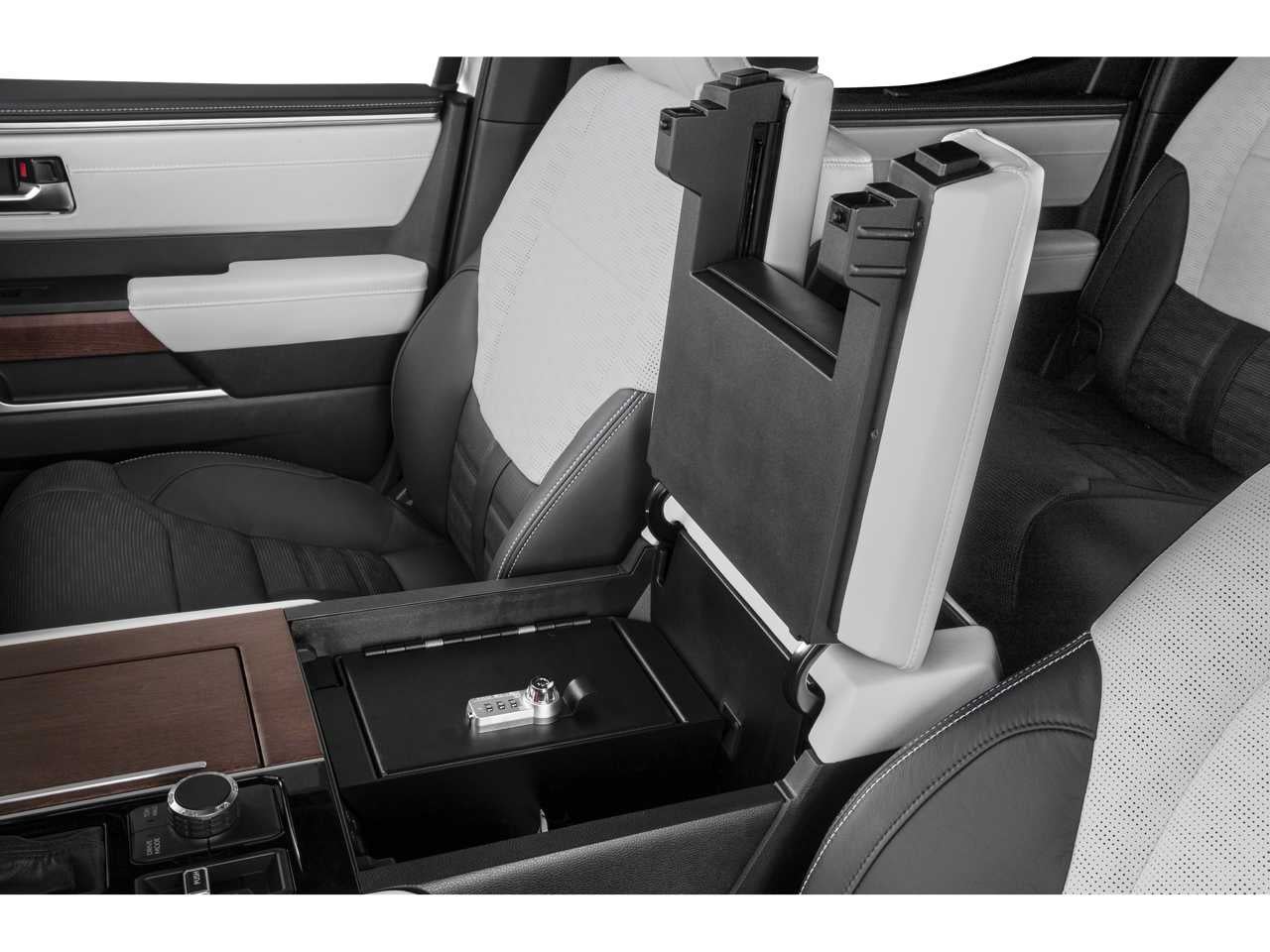 2023 Toyota Tundra Capstone Hybrid