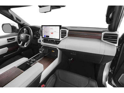 2023 Toyota Tundra Capstone Hybrid